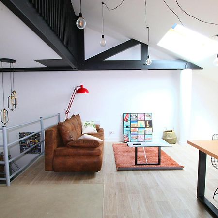 Le Duplex Nancy Thermal ภายนอก รูปภาพ