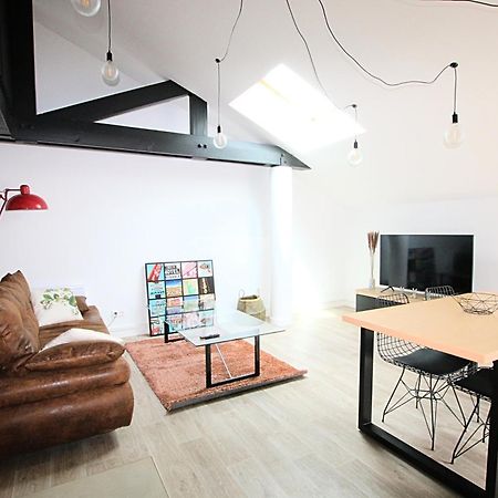 Le Duplex Nancy Thermal ภายนอก รูปภาพ