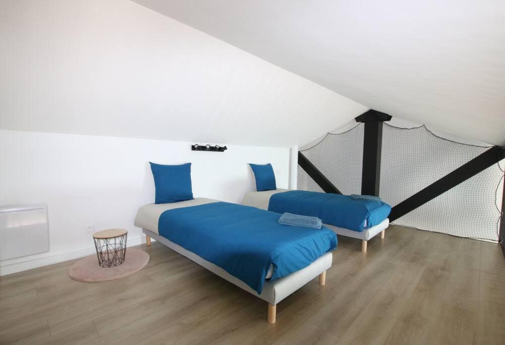 Le Duplex Nancy Thermal ภายนอก รูปภาพ
