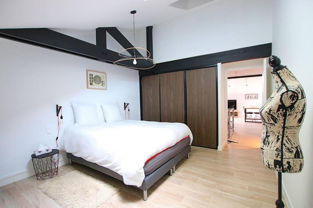 Le Duplex Nancy Thermal ภายนอก รูปภาพ