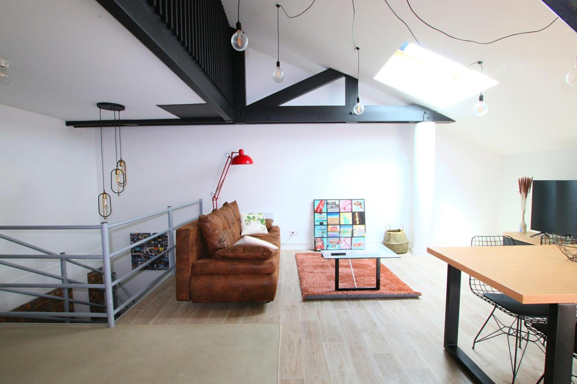 Le Duplex Nancy Thermal ภายนอก รูปภาพ