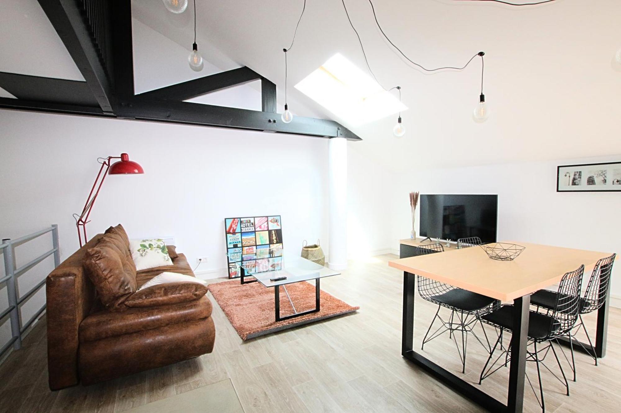 Le Duplex Nancy Thermal ภายนอก รูปภาพ